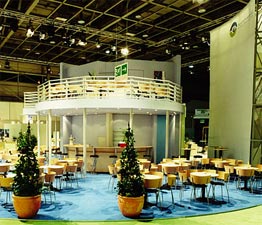 Humax Mediacast London 2001