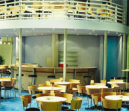 Humax Mediacast London 2001