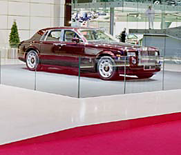 BMW IAA Frankfurt 2003